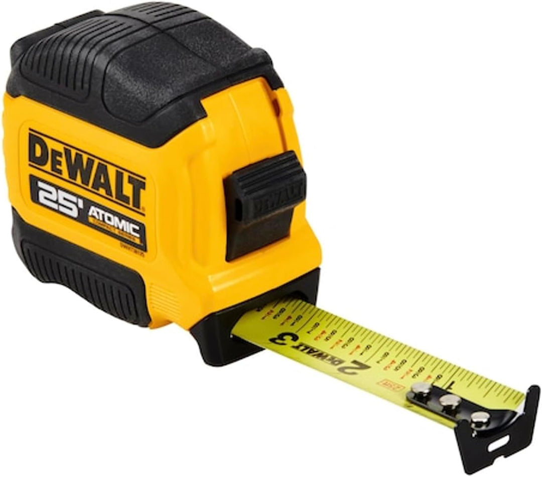 Dewalt Atomic Compact Series Massband, 63 cm, Maßband