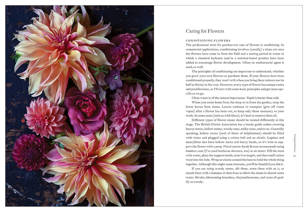 Cultivated: The Elements of Floral Style, Gebundenes Buch
