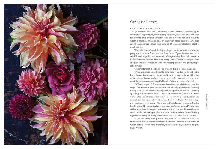 Cultivated: The Elements of Floral Style, Gebundenes Buch