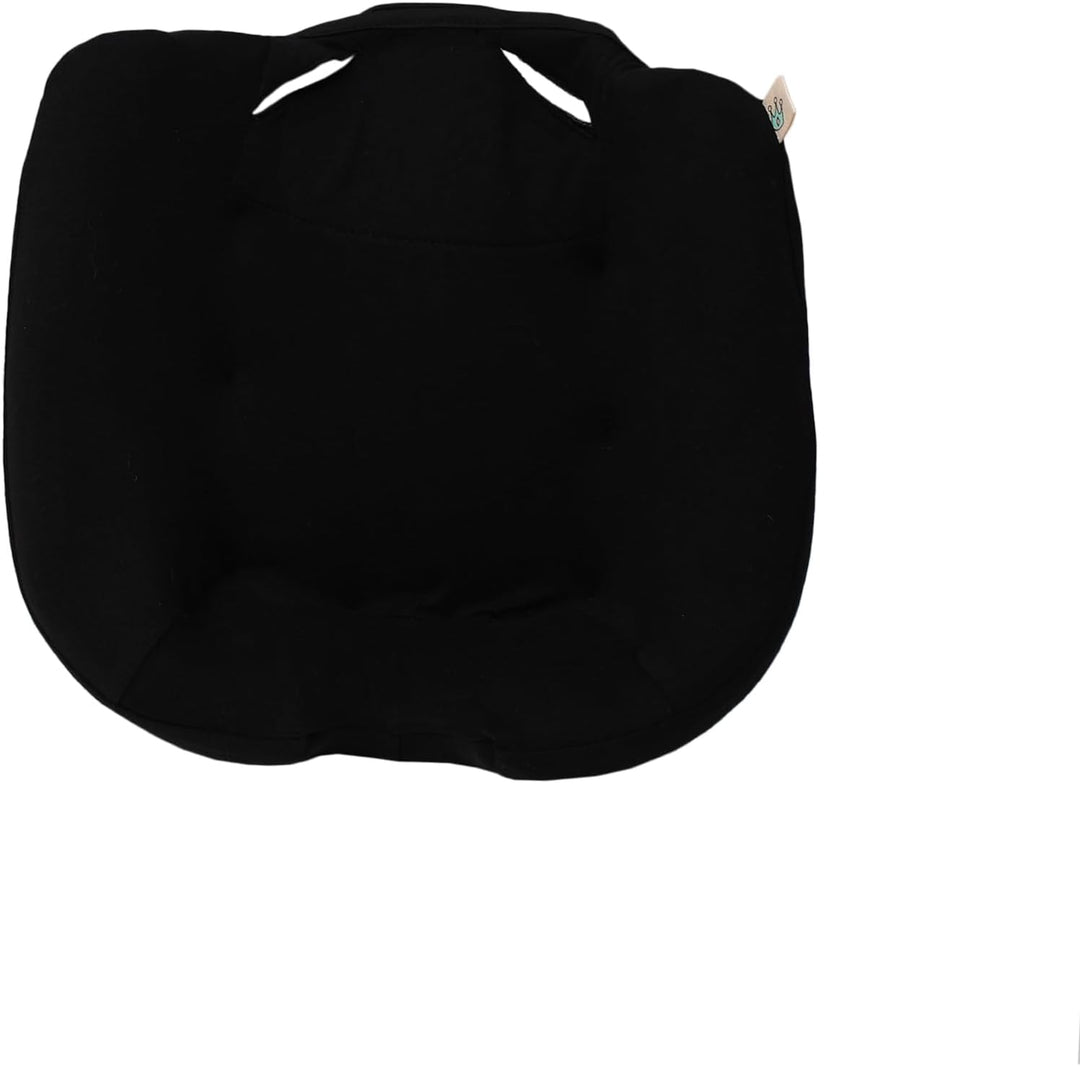 JYOKO Kids Bezug für Sitzverkleinerer kompatibel mit Maxi Cosi Pebble (Black Series, Maxi Cosi Pebbl