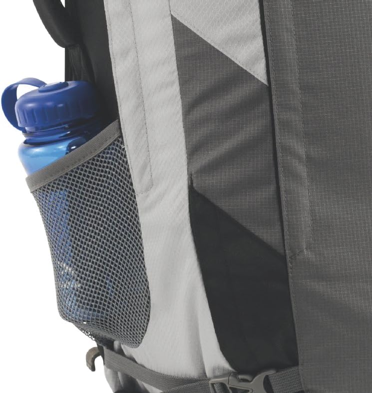 Easy Camp Trekkingrucksack Limit, Grau, 1 x 1 x 1 cm, 80 Liter, 360089