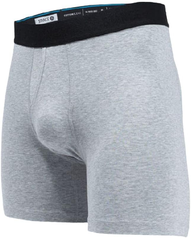 Stance OG Brief Boxershort Grau FHGR