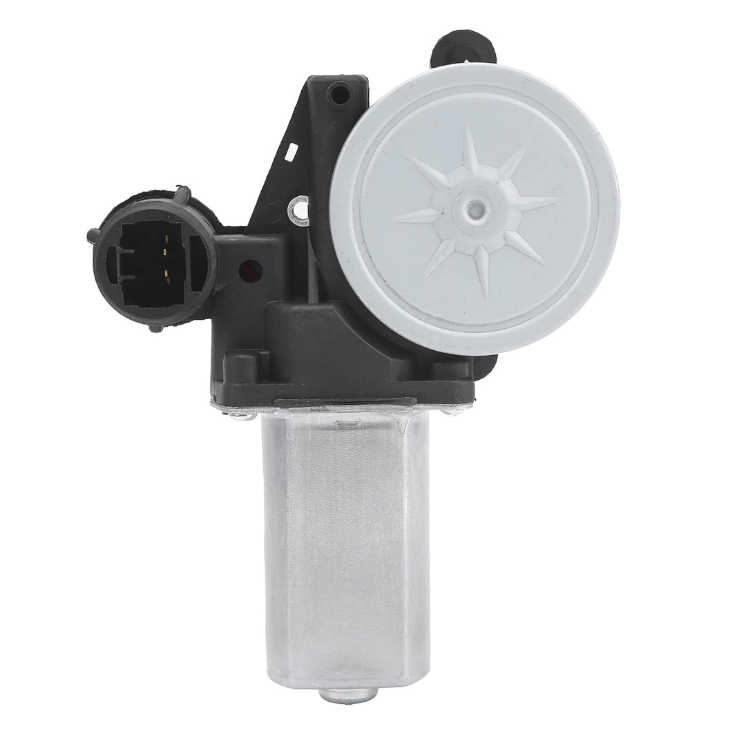 Qiilu Fensterhebermotor, Fensterhebermotor, Elektrischer Fensterhebermotor, Power Window Motor, Fron