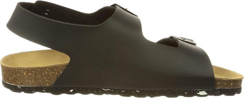 CMP Damen Eco Keidha Wmn Sandal Sportsandale 40 EU Schwarz, 40 EU Schwarz