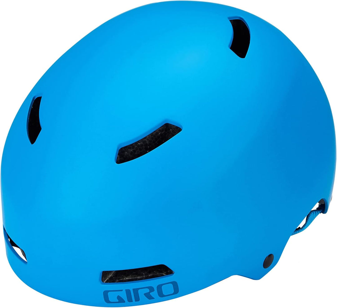 Giro Kinder Dime Fs Fahrradhelm, Blau