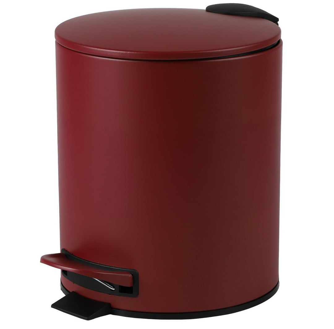 Urban Living 44037 Abfallbehälter Noir, Noir