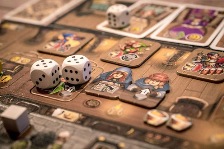 Tavernen im tiefen Tal - Schmidt Spiele