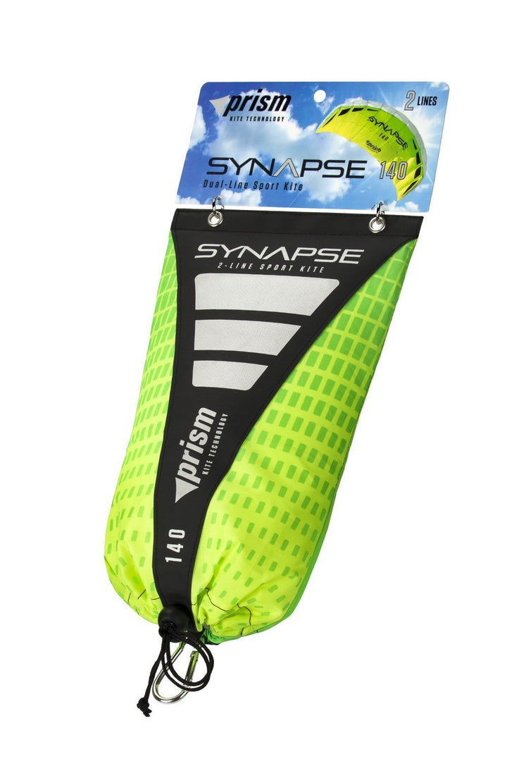 Prism Synapse Dual-Line Parafoil Drachen Cilantro, Cilantro
