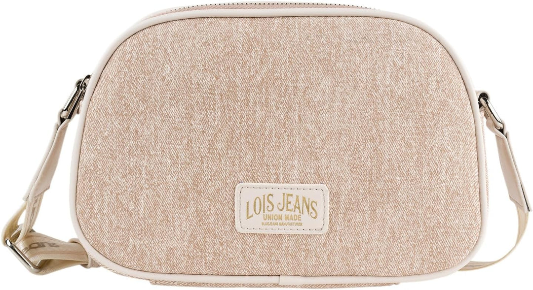 Lois - Handtasche Damen Umhängetasche Damen Klein & Stilvoll Handtasche Damen Umhängetasche Crossbod