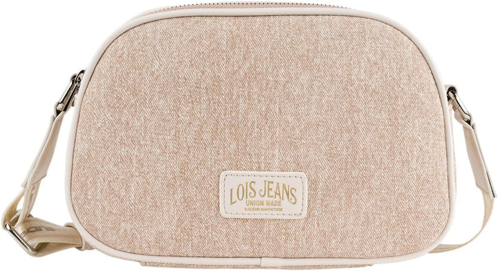 Lois - Handtasche Damen Umhängetasche Damen Klein & Stilvoll Handtasche Damen Umhängetasche Crossbod