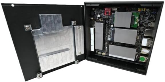 Protectli Vault Pro VP2430 (with coreboot) - 4 Port, Micro Appliance/Mini PC - Intel N150, 4X 2.5G N