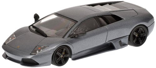 MINICHAMPS 400103920 - Lamborghini Murcielago LP 640, Massstab: 1:43, metallic grau