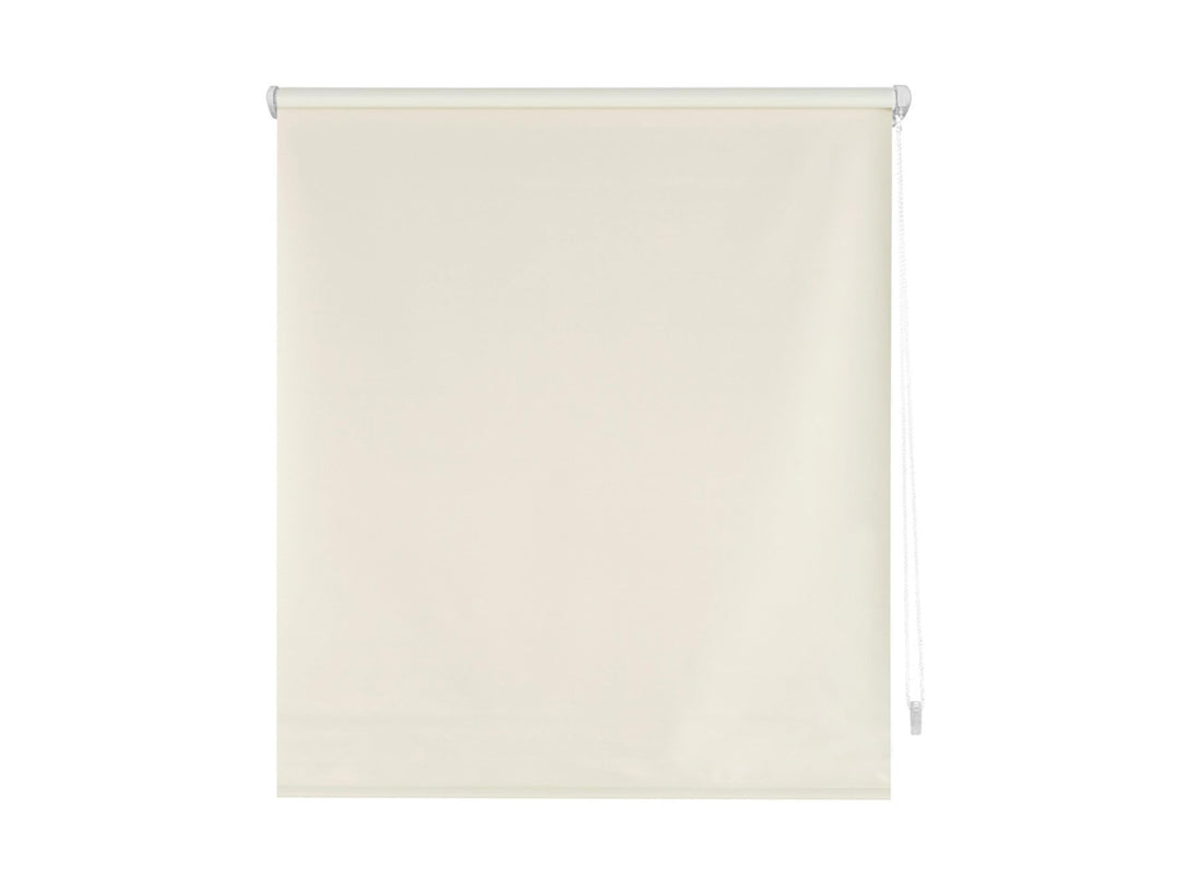 PUR LINE EASYFIX Verdunkelungsrollo, Grösse Breite x Höhe 47 x 180 cm, Stoffgrösse 43 x 175 cm, blic