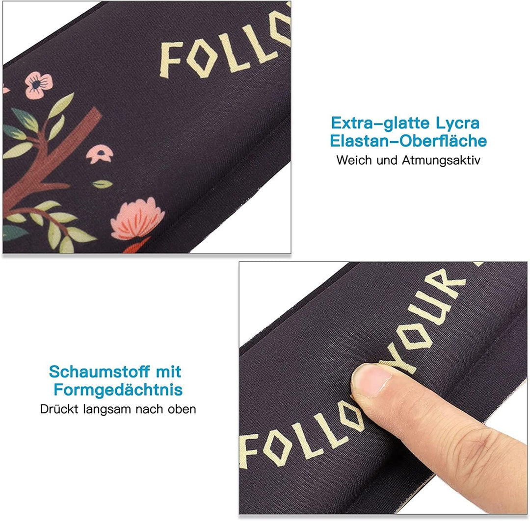 mauspad mit gelkissen Handballenauflage Tastatur Ergonomisches Mousepad Wrist Rest BT-278, BT-278