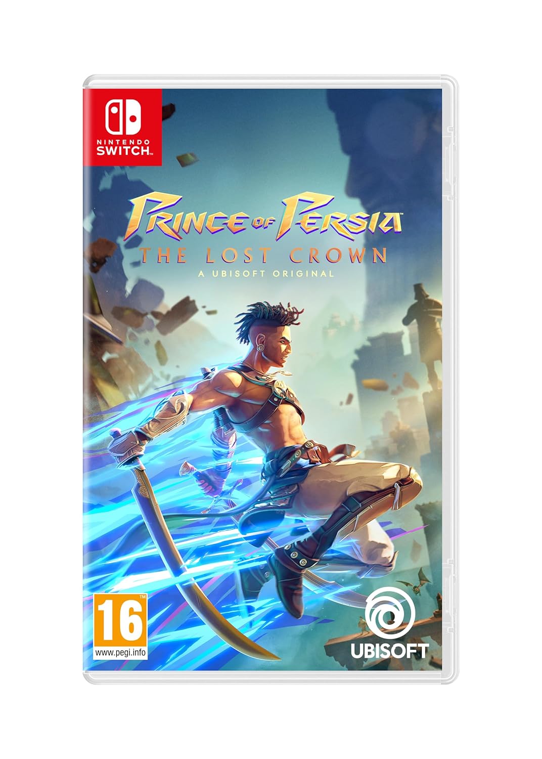 Prince of Persia Lost CR..SWI VF