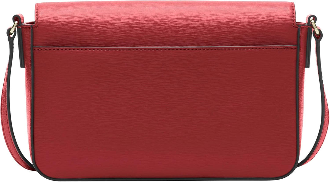 DKNY Women's Everyday Multipurpose Crossbody Handbag Einheitsgrösse Bright Red, Einheitsgrösse Brigh