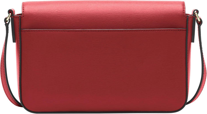 DKNY Women's Everyday Multipurpose Crossbody Handbag Einheitsgrösse Bright Red, Einheitsgrösse Brigh