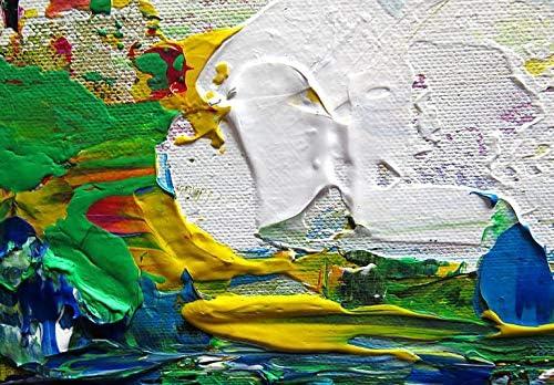 Monica Mirafiori I 100% HANDGEMALT I Gemälde Abstract 90x60cm | Gemälde Handgemalt | Acrylgemälde |