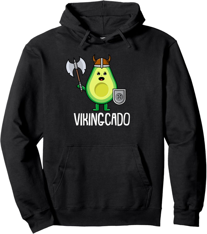 Walhalla Nordische Krieger - Wikingerzeit Wikinger Pullover Hoodie