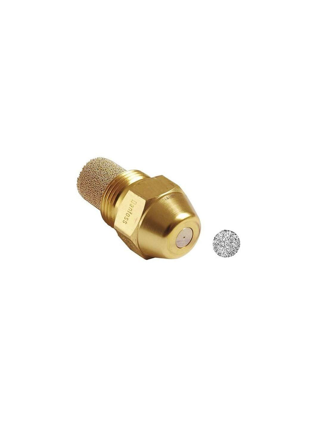 Danfoss Vollkegel-Öldüse Winkel 45 Grad 1,50 USgal/h 5,84 kg/h, 030F4928
