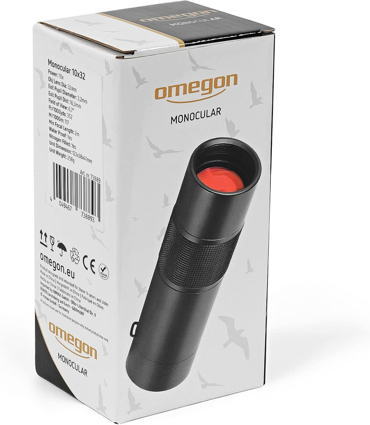 Omegon Monokular Mono 10x32