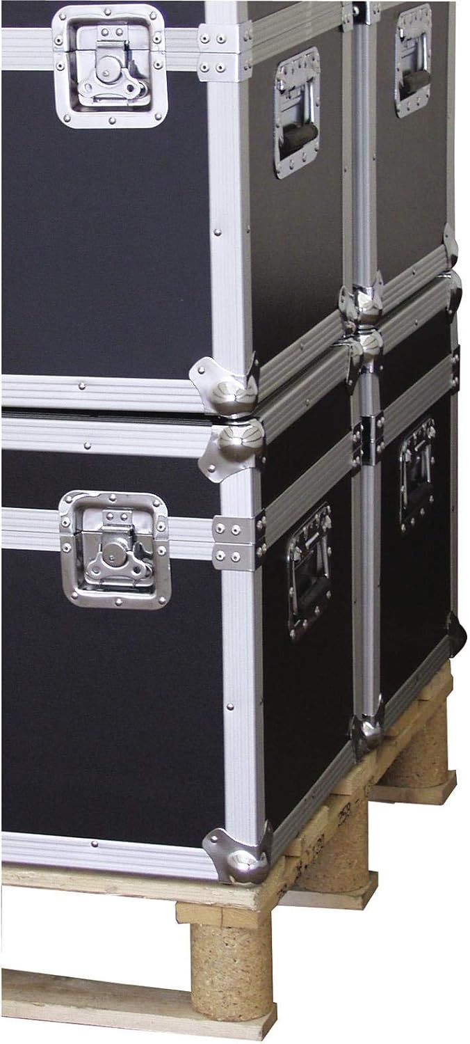 ROADINGER Universal-Transport-Case 60x40cm | Flightcase, universal einsetzbar