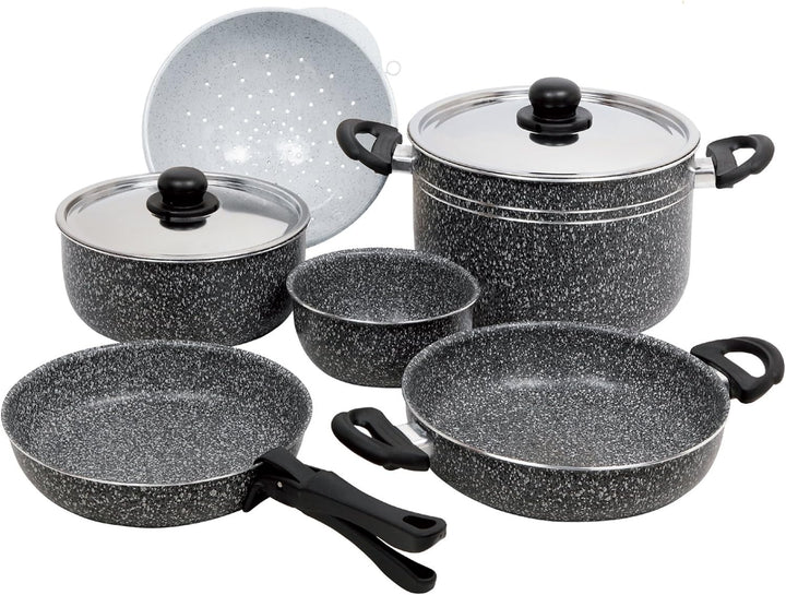 Cooking Set Stone Rock 24 Ref.0427_SR