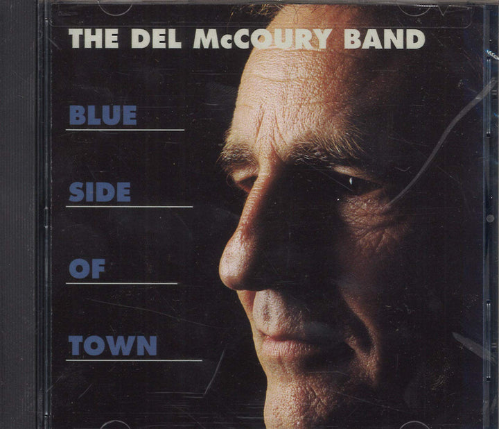 Blue Side of Town, Audio-CD