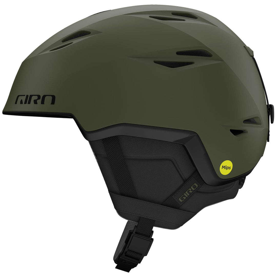 Giro Skihelm Grid MIPS Matte Trail Green 23 M, Matte Trail Green 23 M