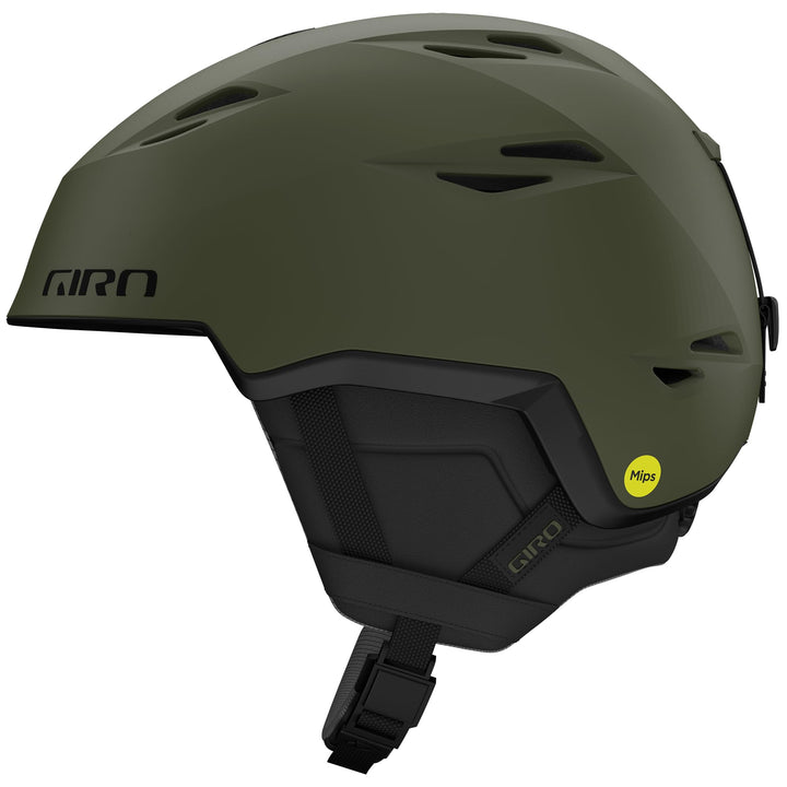 Giro Skihelm Grid MIPS Matte Trail Green 23 M, Matte Trail Green 23 M