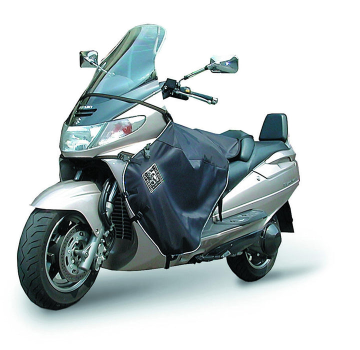 Tucano Urbano R031N TERMOSCUD- Legcover Without Screws, Schwarz, Einzig Groesse