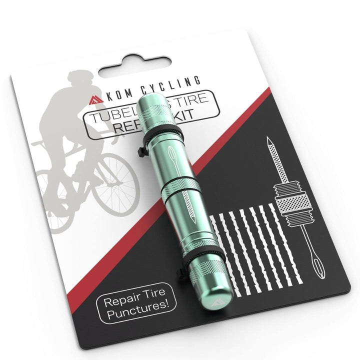 Trt Reparaturset für schlauchlose Reifen, Celeste (Limited Edition)