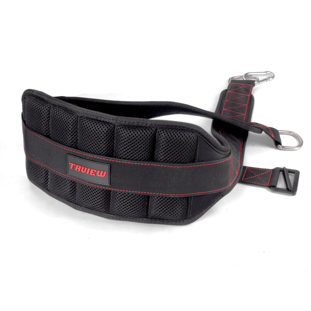 TAVIEW Gürtel für Kniebeugen, Rackbefestigung & Kniebeugenmaschine, Gewichtheben & Powerlifting – Rü