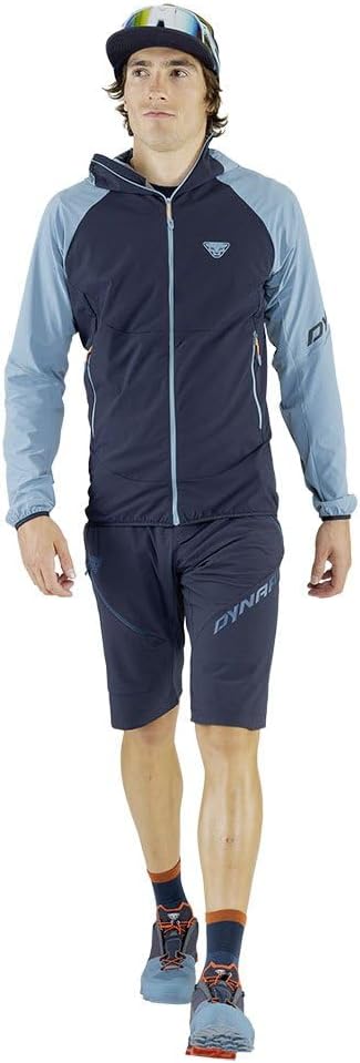 DYNAFIT Herren Kurz M Blueberry Storm Blue/8070, M Blueberry Storm Blue/8070