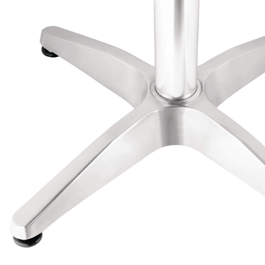 Bolero Runder Stehtisch aus Eschenholz, 600 mm
