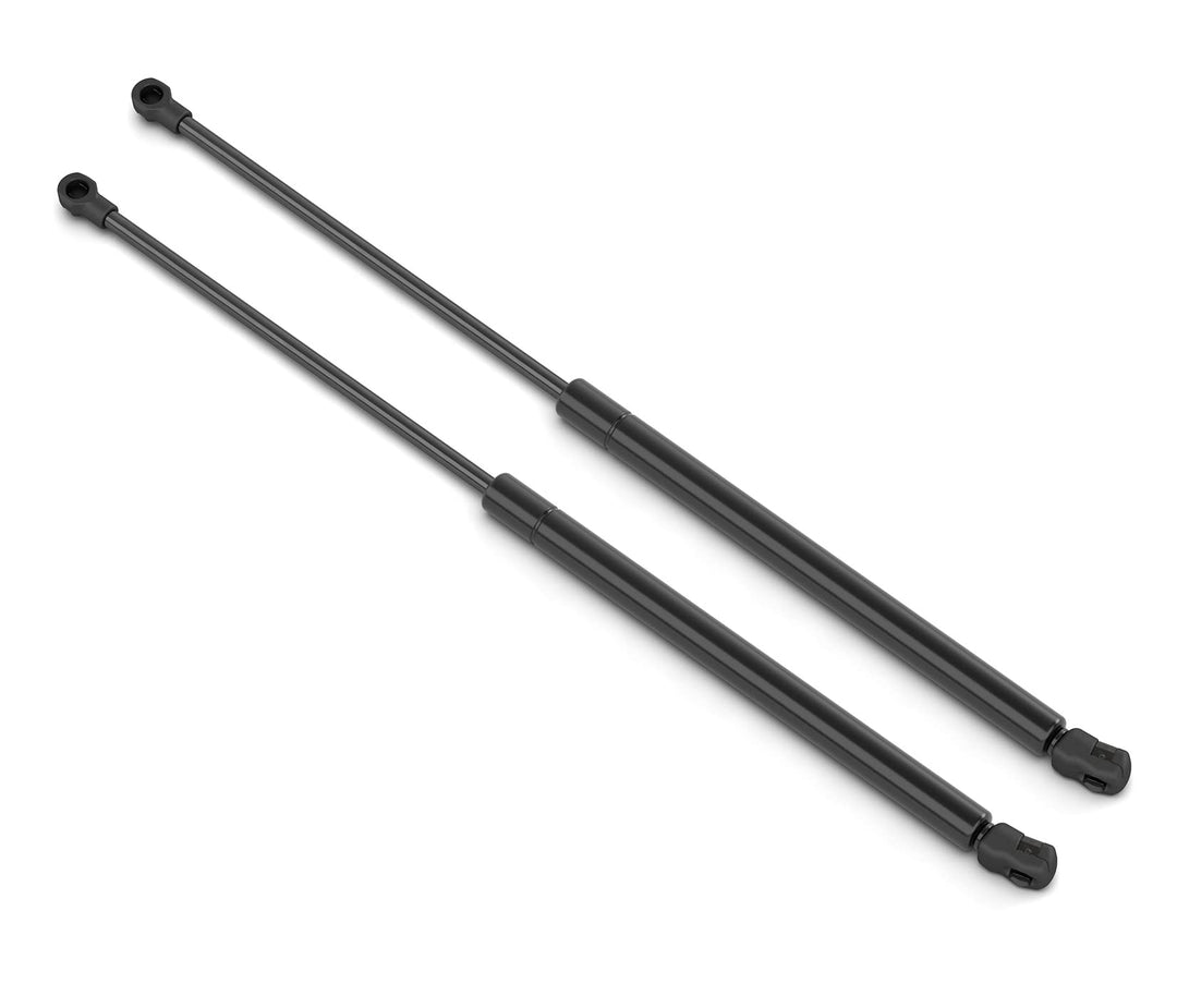 Stabilus SET 2 Stück Heckklappendämpfer 7628LW LIFT-O-MAT Kofferraum Gasfeder mit 500 Newton Dämpfer