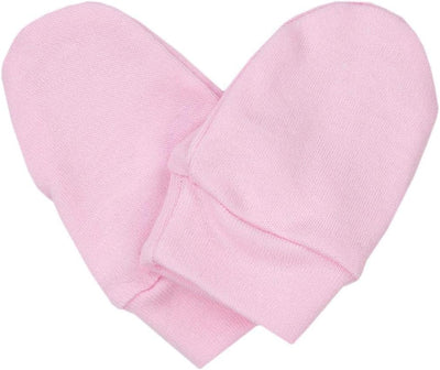 TupTam Baby Bekleidungsset Erstausstattung Mädchen Jungen 7 teilig 62 Bärchen / Rosa, 62 Bärchen / R