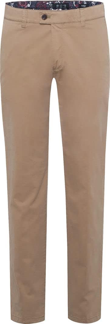Eurex by Brax Herren Jim-s Hose 31 Beige, 31 Beige