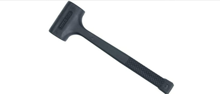 Schonhammer 905g, D 53,5mm, Rückschlagsfrei