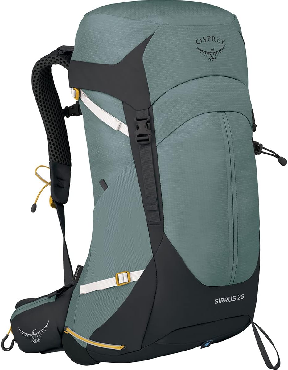 Osprey Sirrus 26 Women's Ventilated Hiking Pack Succulent Green, Succulent Green