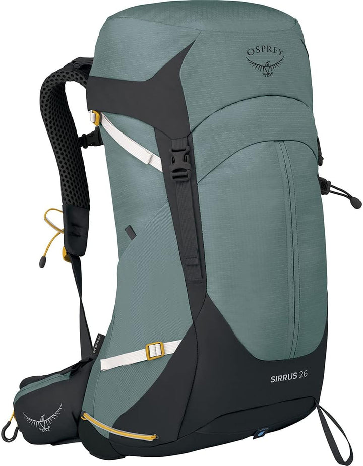 Osprey Sirrus 26 Women's Ventilated Hiking Pack Succulent Green, Succulent Green