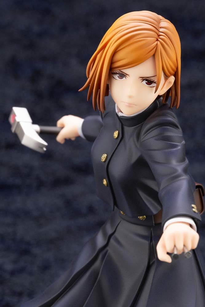 Kotobukiya ARTFX J PP939 Nailzaki Rose 1/8 Massstab PVC vorlackierte komplette Figur