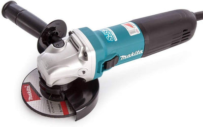 Makita Winkelschleifer, 1.100 W, 125 mm, GA5040R Farbe einheitsgrösse Basismodell zuzügl. Schruppsch