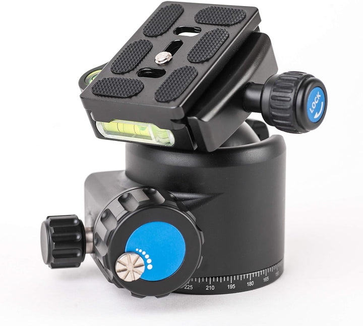 Kugelkopf Low-Profile Schwerlast PBH-45LP