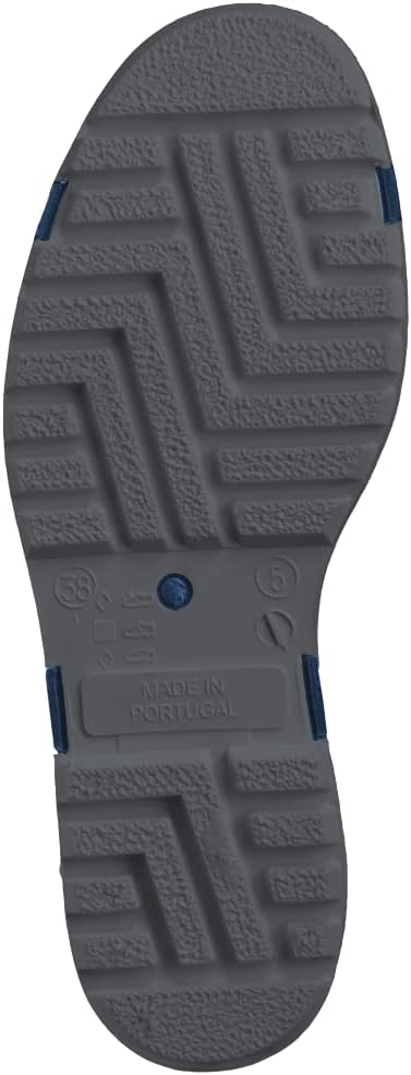 DUNLOP Unisex Sport Rain Boot 38 EU Blau, 38 EU Blau