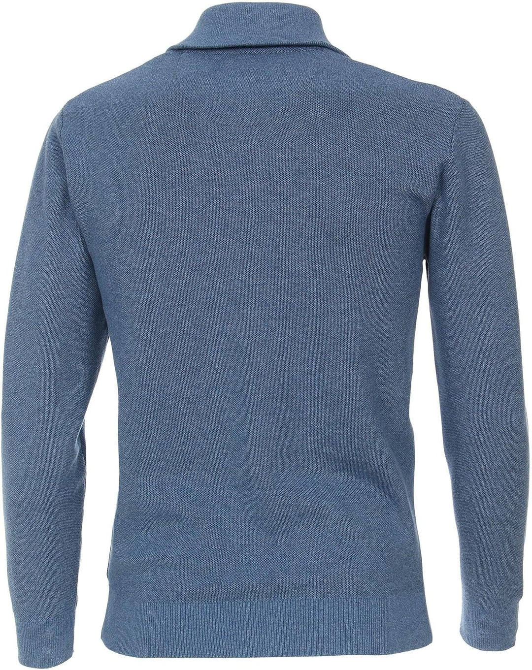 CASAMODA Troyer Uni 3XL Grosse Grössen Hellblau, 3XL Gro&#xDF;e Gr&#xF6;&#xDF;en Hellblau