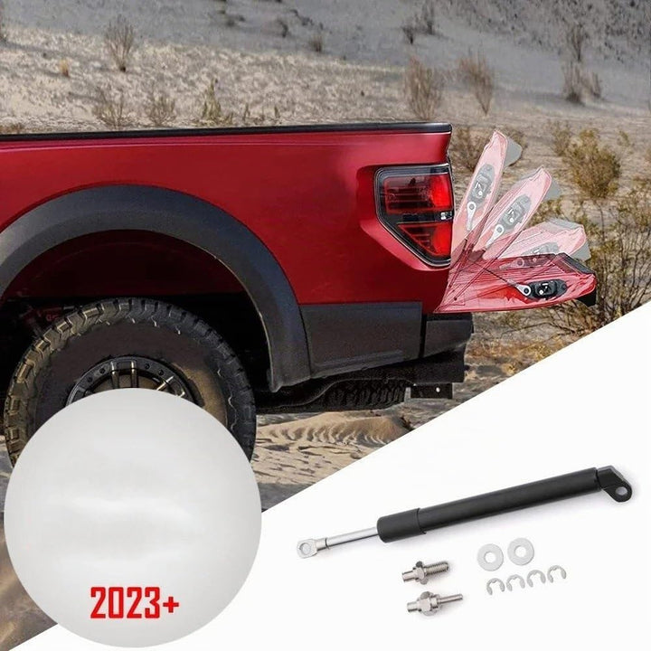 Gasfeder Heckklappe Für Ford Für Ranger Und Für Raptor T9 XL Für XLT Für XLT Für Wildtrak 2023 + Hin