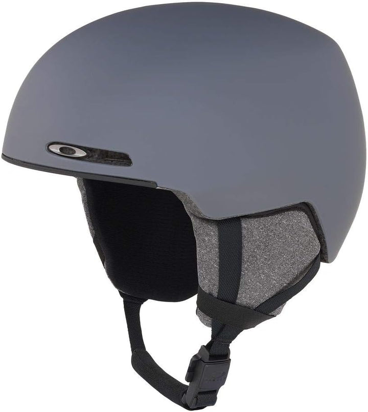 Herren Helm Oakley Mod1 Helmet grau 51-55, grau 51-55