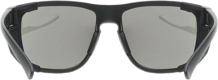 uvex Unisex Sportstyle 312 Sportbrille (1er Pack) Einheitsgrösse black mat/silver, Einheitsgrösse bl