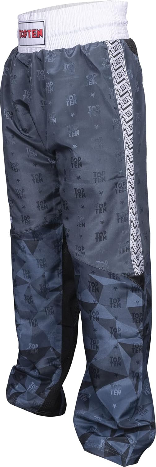 TOP TEN Kickboxhose „Prism“